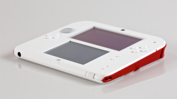 Der Nintendo 2DS